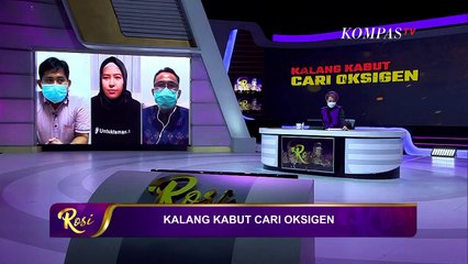 Akali Oksigen Tabung dengan Cair, Rumah Sakit Jamin Pasien Aman (2) - ROSI