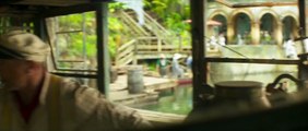 Disney's Jungle Cruise Movie Clip - Lily's Escape