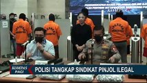 Waspada! Pinjol Ilegal Tersebar di Jakarta, Medan, Hingga Sulawesi, Pelaku Kerap Ancam Debitur