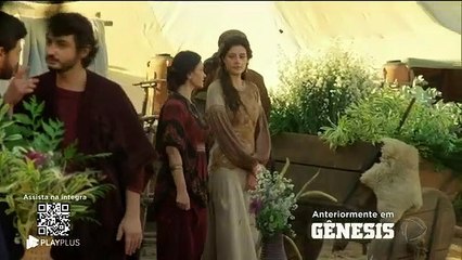 Novela Gênesis Quinta Feira 29/07/21 Capítulo 138°