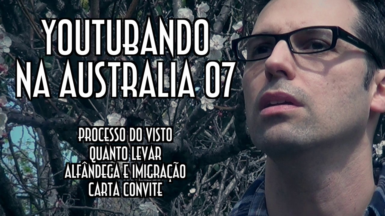 Youtubando na Australia 07 - EMVB - Emerson Martins Video Blog 2016