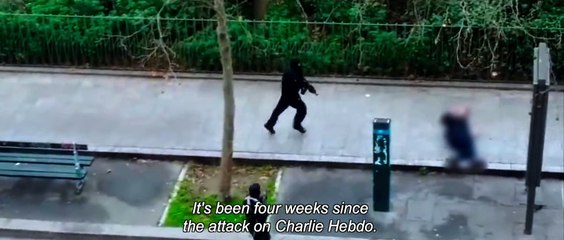 Powder Keg Trailer Eng Subs