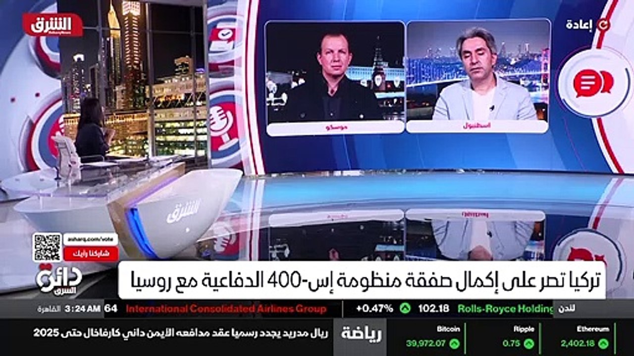 ...العلاقات الاقتصادية وحجم التبادل التجاري...