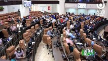 Asamblea Nacional analiza convenio de sentencia penal Nicaragua-Cuba