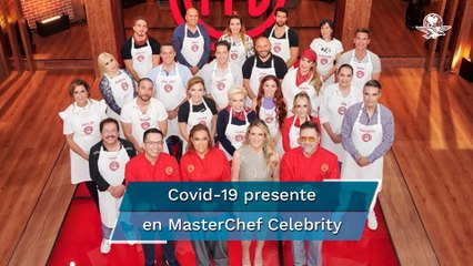 Paty Navidad, Rebeca de Alba y otros de "MasterChef Celebrity" dan positivo a Covid-19
