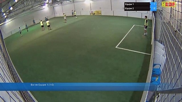But de Equipe 1 (1-0) - Equipe 1 Vs Equipe 2 - 29/07/21 21:29 - Loisir Poitiers - Poitiers Game Parc