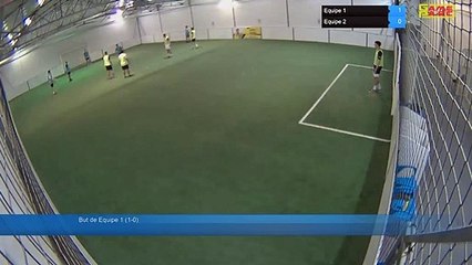 But de Equipe 1 (1-0) - Equipe 1 Vs Equipe 2 - 29/07/21 21:29 - Loisir Poitiers - Poitiers Game Parc