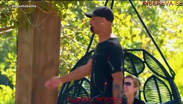 Ilha Record - Quinta Feira - 29-07-2021 - Episódio 4 - PARTE 1/2