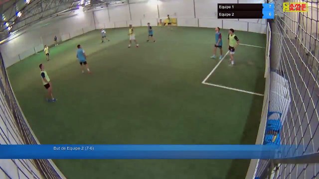 But de Equipe 2 (7-6) - Equipe 1 Vs Equipe 2 - 29/07/21 21:29 - Loisir Poitiers - Poitiers Game Parc