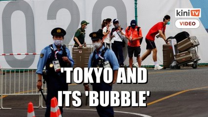 A Tale of Two Cities: Tokyo and its 'bubble'