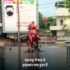 Madrasa Opens Doors To Rehabilitate Over 400 People From Flood-Ravaged Areas In Kolhapur