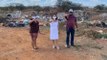 Moradores denunciam mais um lixão crescendo em terrenos de loteamento em Cajazeiras