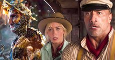 Dwayne Johnson Emily Blunt Jungle Cruise Review Spoiler Discussion