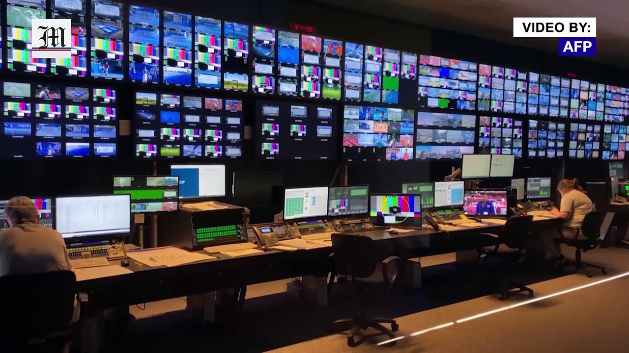 Immersive audio makes up for absence of spectators in Tokyo