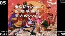 [valoon] All 1980 2.Spring Anime Openings