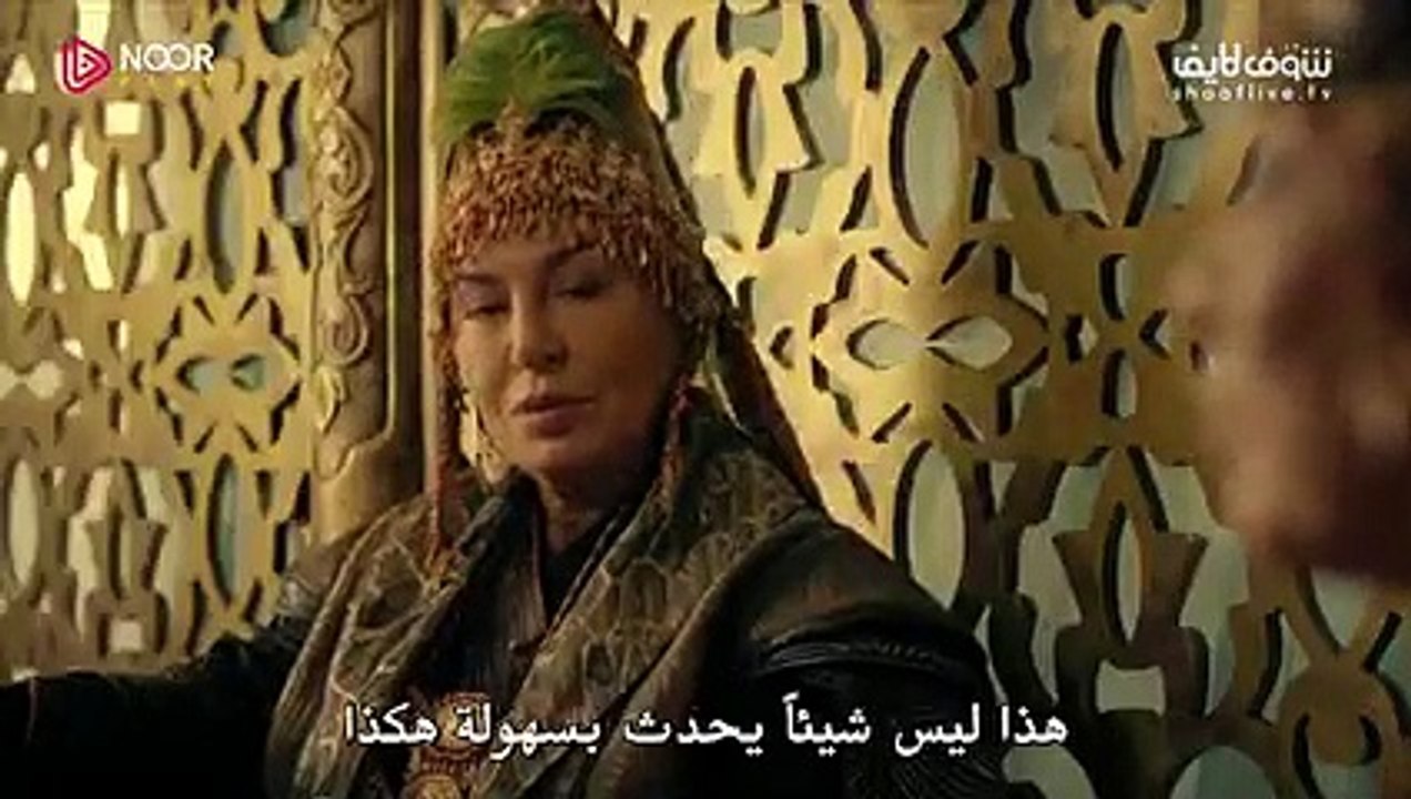 جلال الدين خوارزم شاة الحلقة 13القسم الاول مترجمة بالعربية