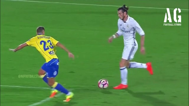 Lo Mejor Gareth Bale en el Real Madrid ᴴᴰ