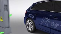 Audi A3 g-tron chiếc xe khí tự nhiên đầu tiên của thương hiệu được đưa vào sản xuất
