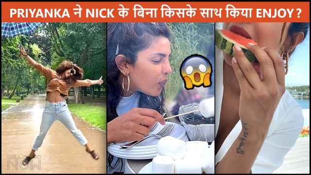 Priyanka Chopra Ditches Husband Nick Jonas, Enjoys London Summer | Shares Photo Album