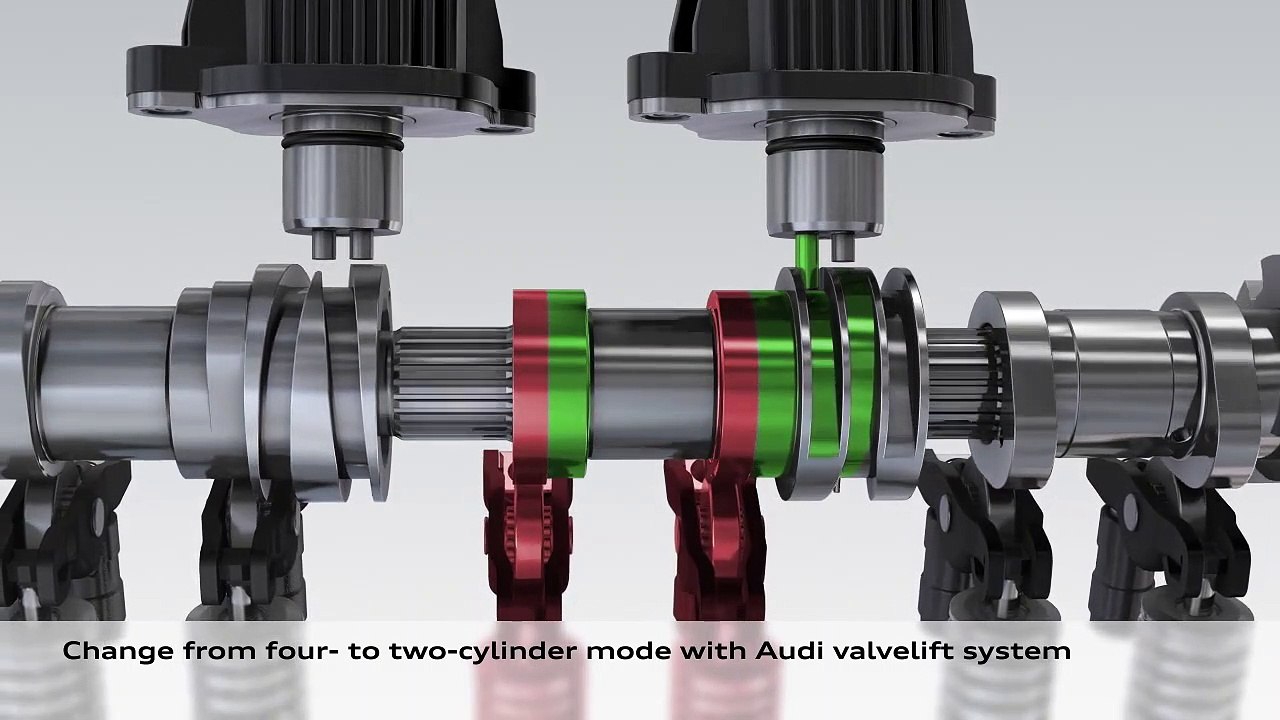 Xi lanh Audi Q3 theo yêu cầu (COD)