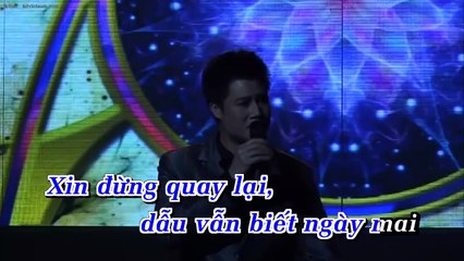 Xin Dung Quay Lai - Quang Dung