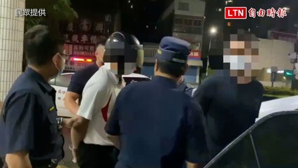 7旬婦提92萬現金欲交「檢警」監管 兒報警逮3車手 (民眾提供)