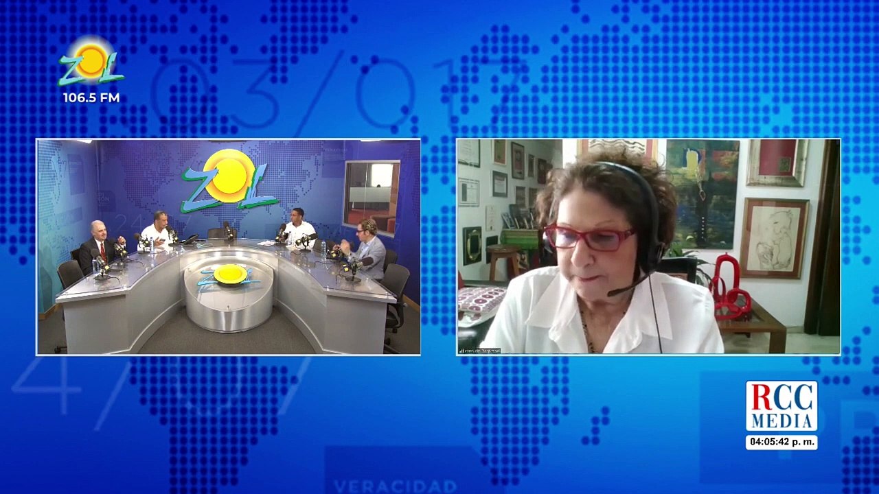 Virgilio Feliz: lo de Ala Jaza fue un exabrupto, nuevas generaciones deben respetar las trayectorias