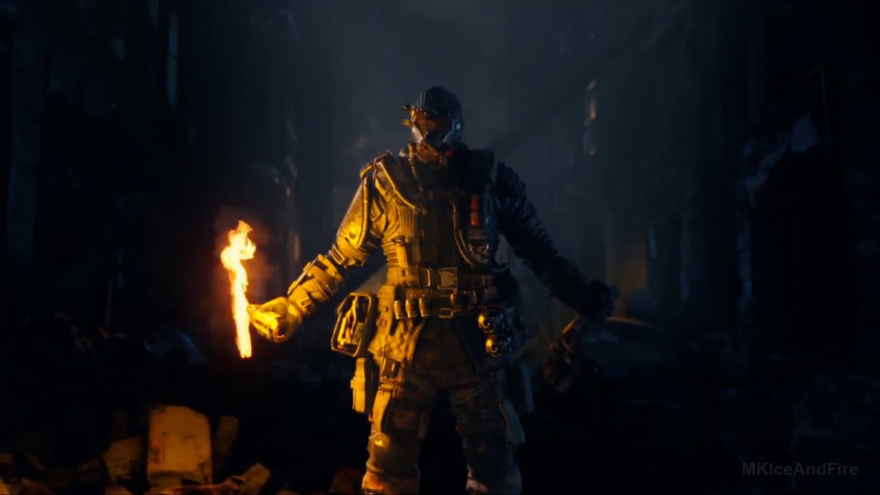 CALL OF DUTY BLACK OPS 4 Cinematic Trailer (2018) PS4_Xbox One_PC