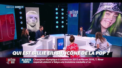 Le portrait de Bourdin : qui est Billy Eilish, icône de la pop ? - 30/07