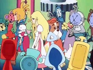 Il Fantastico Mondo di Paul ep. 19 Il regno del tempo