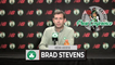 Brad Stevens on Drafting Juhann Begarin with the 45th Pick | FULL NBA Draft Interview