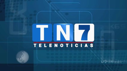 Edición nocturna de Telenoticias 29 Julio 2021