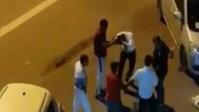 Delhi Police constable beats man to death in viral video