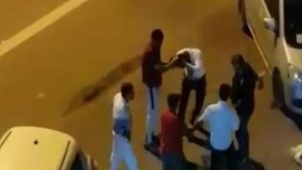Delhi Police constable beats man to death in viral video