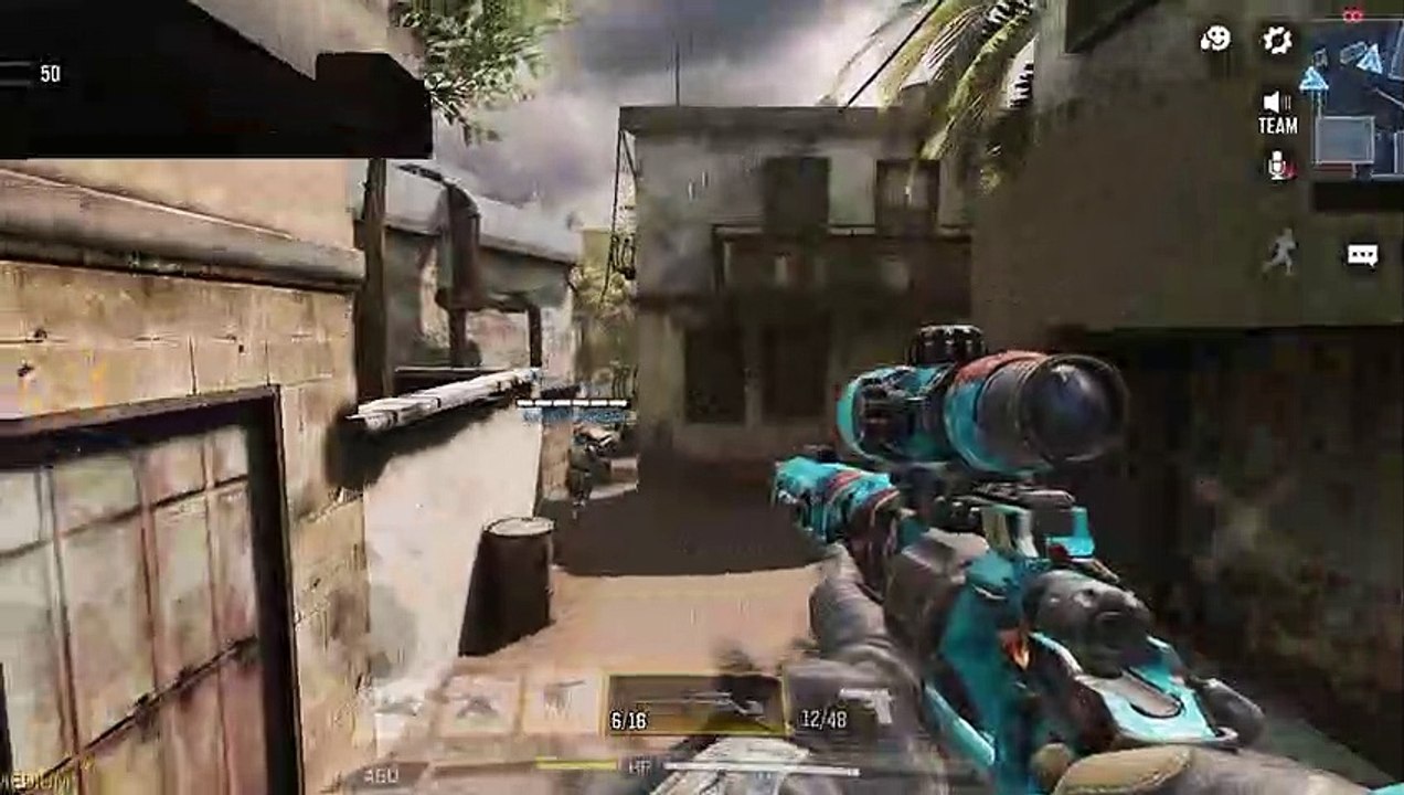 New*Team deathmatch  in Call of duty mobile | Cod mobile android gameplay 2021