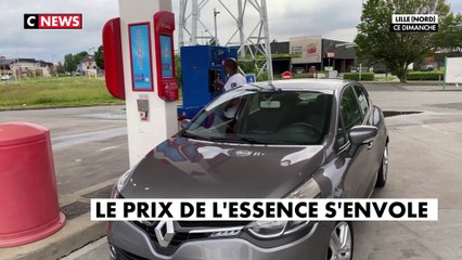 Nouvelle hausse du prix de l’essence en France