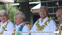 Il y a 60 ans, Wallis et Futuna devenaient un territoire d'Outre-mer
