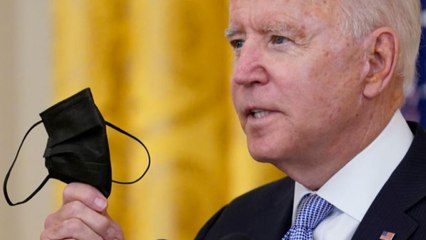 America brings back face masks in Parliament