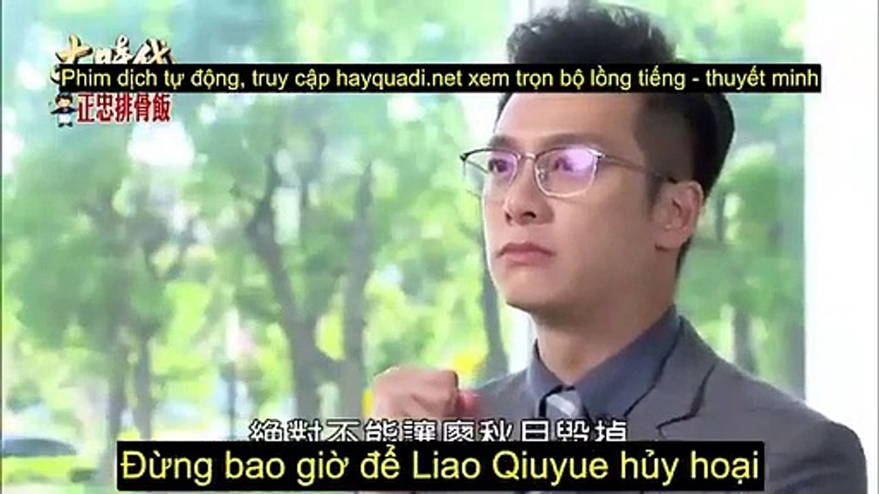 Đại Thời Đại Tập 844 - THVL1 Lồng Tiếng - Tap 845 - Phim Đài Loan - Phim Dai Thoi Dai Tap 844
