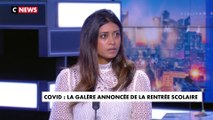 Prisca Thévenot, porte-parole LREM, au sujet du pass sanitaire pour les 12-17 ans : «Le test doit être gratuit pour les enfants en octobre»