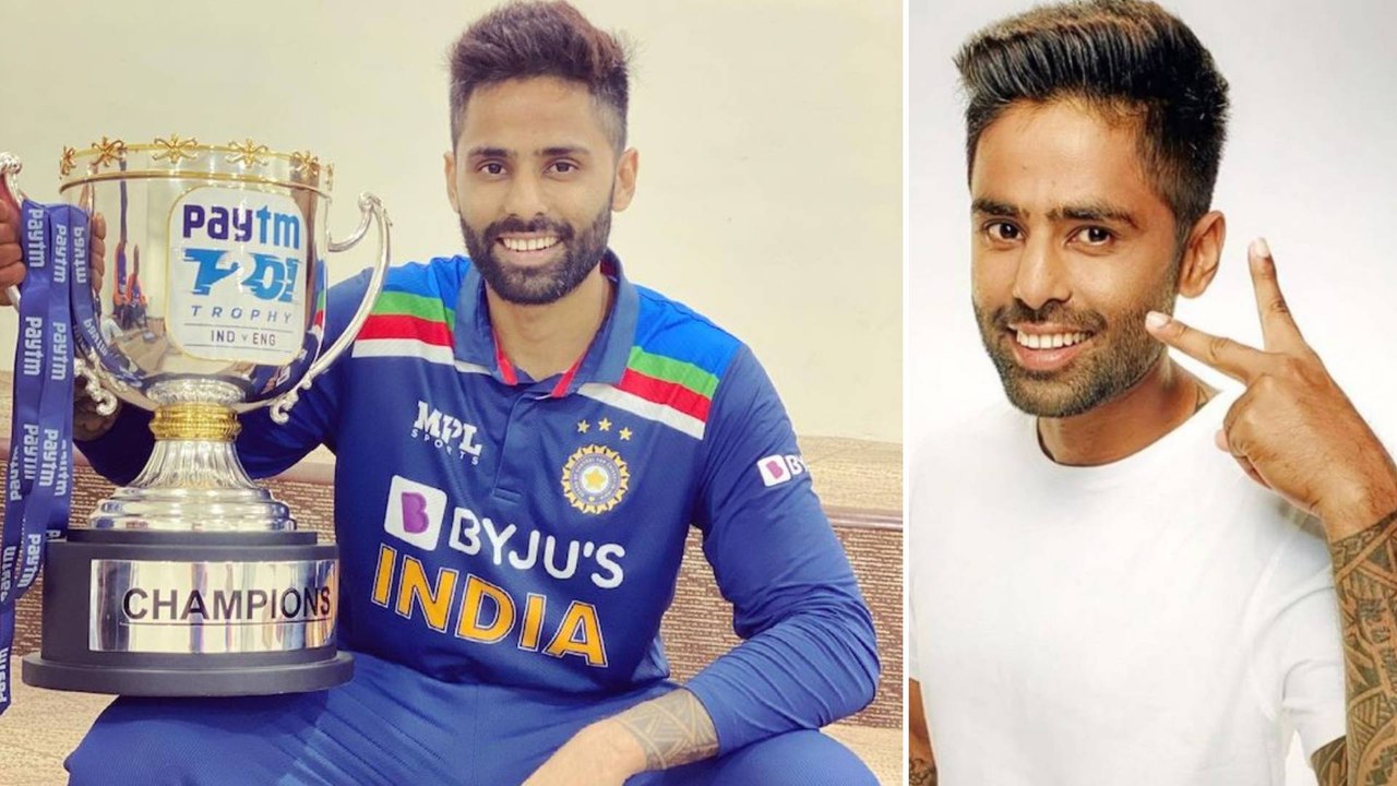 Suryakumar Ashok Yadav is an Indian International cricketer | Oneindia Telugu