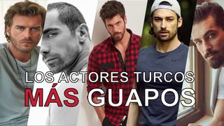 Los Actores Turcos MÁS Guapos l 2021 l Parte 1
