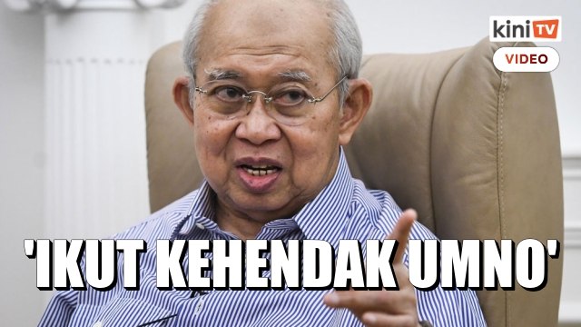 'Saya tukar tempat duduk kerana ikut kehendak Umno' - Ku Li