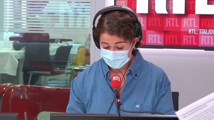 Le journal RTL de 7h30 du 30 juillet 2021