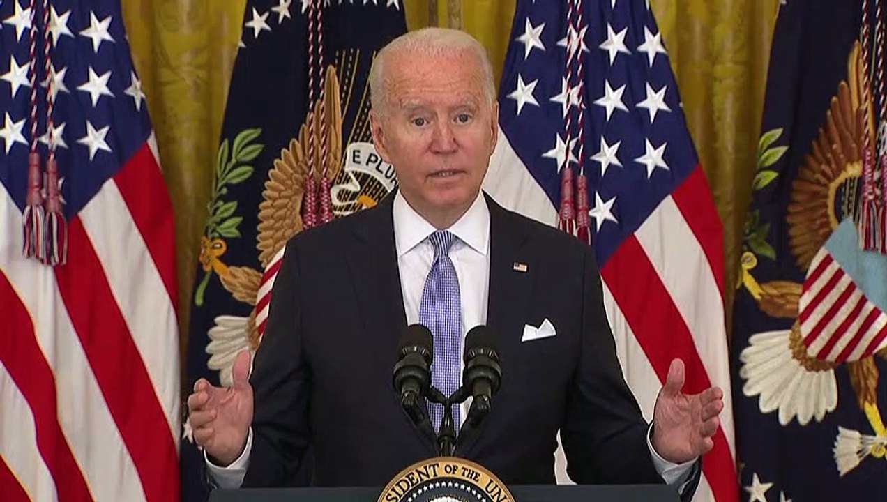 'Leben oder Tod' - Joe Biden schafft Impf-Anreize und erhöht Druck