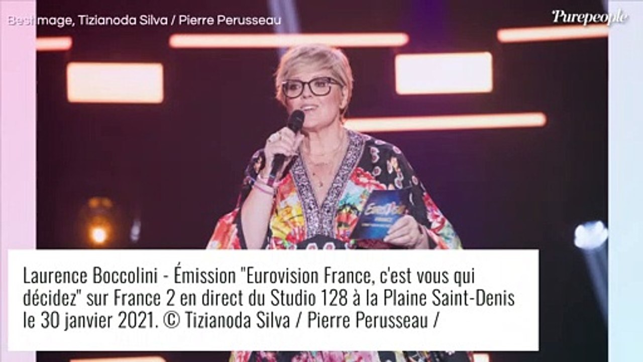 Laurence Boccolini : Ces critiques sur son physique qui ont laissé des "cicatrices"