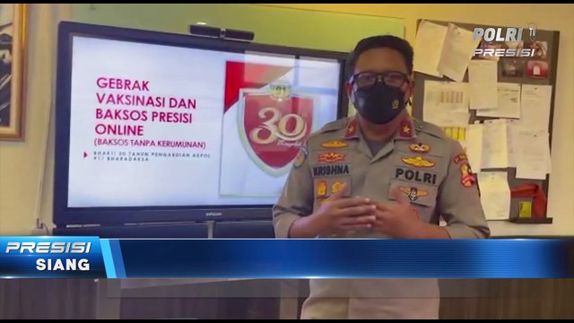 BHARA DHAKSA ALUMNI AKADEMI KEPOLISIAN TAHUN 1991 AKAN GELAR BAKSOS TANPA KERUMUNAN