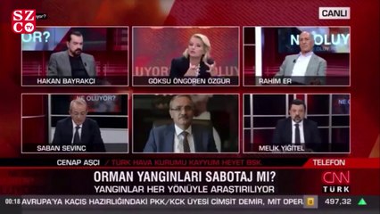 Download Video: THK Kayyum Heyeti Başkanı yangınlar sürerken düğüne katıldığını açıkladı