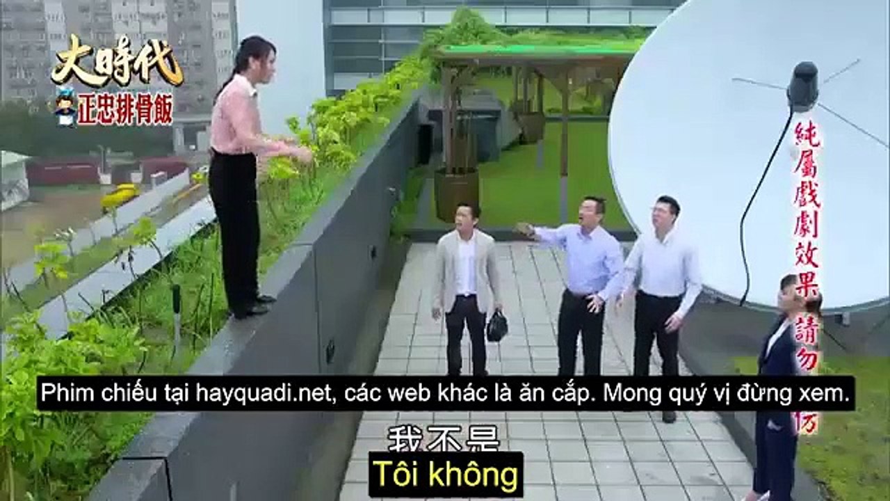 Đại Thời Đại Tập 853 - THVL1 Lồng Tiếng - Tap 8...