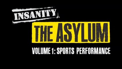 INSANITY THE ASYLUM Vol. 1 - Drills 04 Pull Ups With Shaun